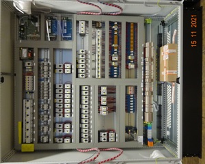 Control cabinet Natura Colony 2400 compartment Milkholt